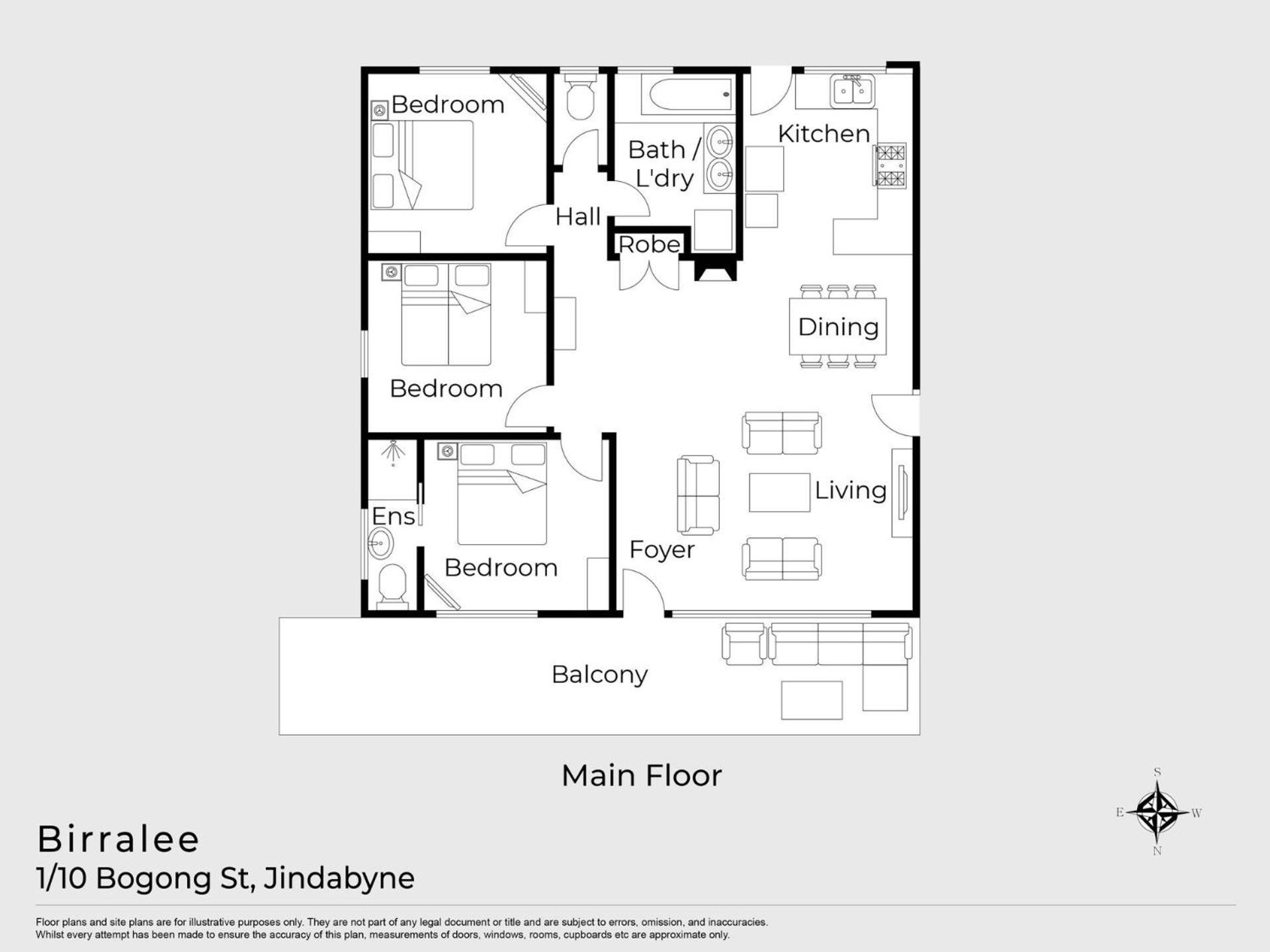 Birralee 1 Apartment Jindabyne Exterior photo